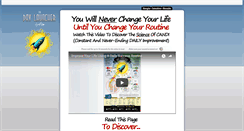 Desktop Screenshot of daylaunchersystem.com